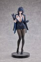 HanaBee 横山いしみ 黒いワンピースVer. 1/6スケール塗装済完成品フィギュア