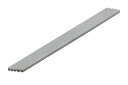 プラ=材料【グレー】 正方形パイプ 4 mm 5本入