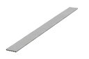 プラ=材料【グレー】 長方形パイプ 3 x 6 mm 5本入