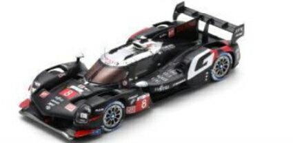 TOYOTA GR010 - HYBRID No.8 TOYOTA GAZOO RACING 5th Le Mans 24H 2024 S....