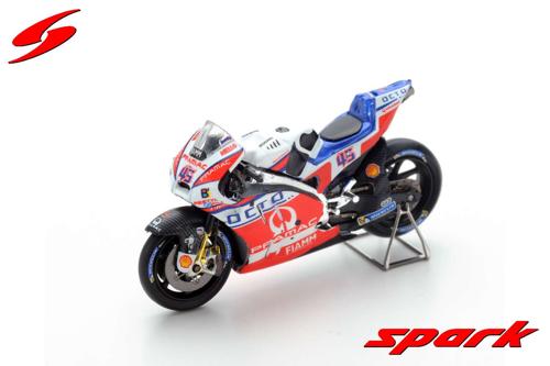 M43038 1/43 Pramac Ducati 45