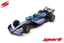 18S751 1/18 Alpine A522 No.31 BWT Alpine F1 Team Miami GP 2022 Esteban Ocon