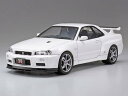 24258 1/24 スカイラインGT-R VスペックII