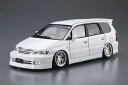 ザ☆チューンドカー 1/24 ギャルソンジェレイド RA6 オデッセイ '01 (ホンダ)