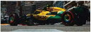 McLaren Formula 1 Team MCL38 No.4 4th Monaco GP 2024 Lando Norris