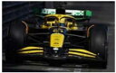 McLaren Formula 1 Team MCL38 No.81 2nd Monaco GP 2024 Oscar Piastri