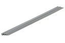 OM387 プラ=丸棒 グレー 外径2.0mm 6本入
