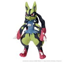 ポケットモンスター ポケモンぬいぐるみ 黄色いメガルカリオ