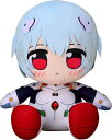 くりぱん おおきな40cmぬいぐるみ 綾波 レイ