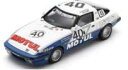 Mazda RX7 No.40 Mazda Motul TWR RT Winner 24H Spa 1981 P. Dieudonne - T. Wlakinshaw