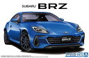 1/24 スバル ZD8 SUBARU BRZ '21