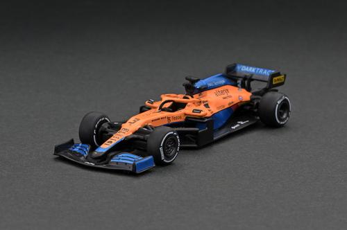 T64G-F040-DR2 ^[}bN[NX 1/64 McLaren MCL35M Italian Grand Prix 2021 Winner 3