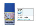 SG001 ガンダムスプレー MSホワイト