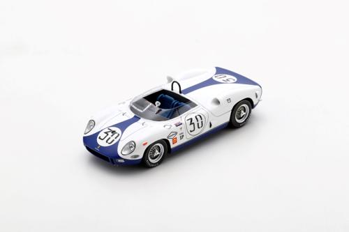 LSRC091 1/43 Ferrari 330P No.30 Sebring 12H 1965 Pedro Rodriguez Graham Hill