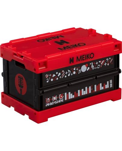 ねんどろいどもあ ピアプロキャラクターズデザインコンテナ MEIKO Ver.