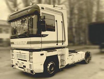 1/24 ルノー AE500 マグナム スーパーデカール仕様