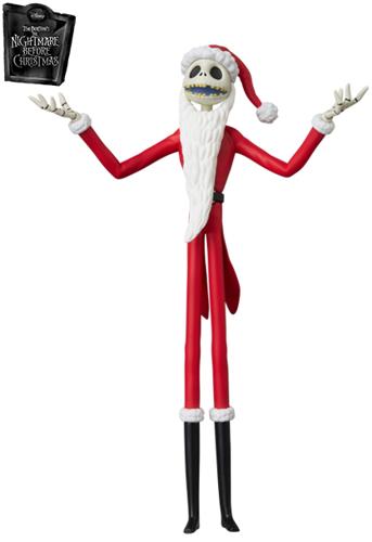 Rakuten - UDF THE NIGHTMARE BEFORE CHRISTMAS SANTA JACK
