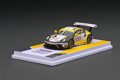 T64-059-19MGP99 ^[}bN[NX 1/64 Porsche 911 GT3 R Macau GT Cup - FIA GT World Cup 2019