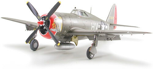 61086 1/48 P-47D レイザーバック