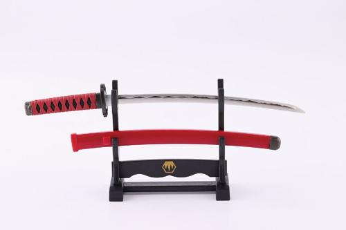 刀剣乱舞 ペーパーナイフ 孫六兼元モデル（掛台付き）