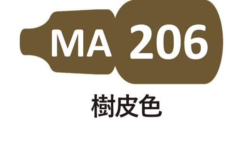 ■商品説明〇塗料、プライマーともに臭いがありません。筆塗 〇筆ムラになりにくい塗料です(塗料のセルフレベリング性質の為)。水洗浄〇筆や道具の洗浄は水道水で可能です(専用薄め液は通常不要)。※エアブラシ使用の際には薄め液での希釈を推奨します。薄め液はアルコールのにおいがあります(第108類第石油類)。使い方のコツ〇塗装前にプライマーの塗布を推奨します　(筆塗またはエアブラシ)。塗料のはじきを防止し、塗面を強くします。〇すべての塗料はごく弱いつやがあります。VICの半つや消し剤、つや消し剤を利用し、つやを調整して下さい。■商品スペックメーカー：VICホビー(ビーバーコーポレーション)品番：MA206JAN：4580665752064■備考VIC水性アクリル塗料シリーズは、すべて12mlペットボトル包装となります。VIC水性アクリル塗料の色彩基準は、FS・RAL・RLM・ANA・BSを参照しております。実際の商品は色名が変更となる場合がございます。