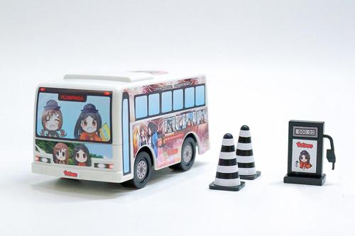 Rakuten - かんたんプラキット 諏訪市を走るすわひめバス