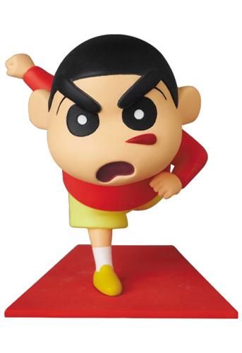 UDF しんちゃん（映画クレヨンしんちゃん 嵐を呼ぶ モーレツ！オトナ帝国の逆襲） (リニューアル版)