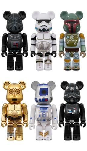 BE@RBRICK CHASE STAR【1BOX12個入り】