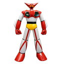 ゲッターロボ 1/100ソフビキット復刻版