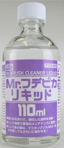 T118 Mr.フデピカリキッド 110ml