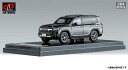 1/64 Toyota LC300-GR SPORT (Grey)