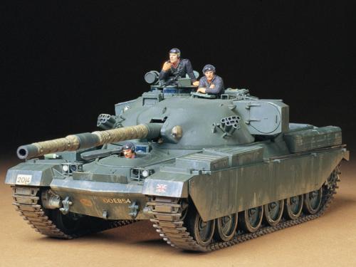 Rakuten - 35068 1/35 MM チーフテン