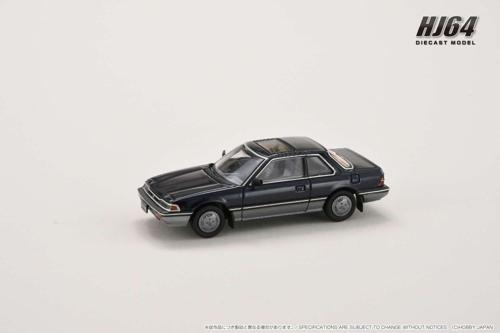 1/64 ホンダ プレリュード XX AB 前期型 ブルーメタリック