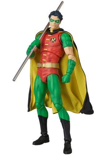MAFEX ROBIN(BATMAN:HUSH Ver.)