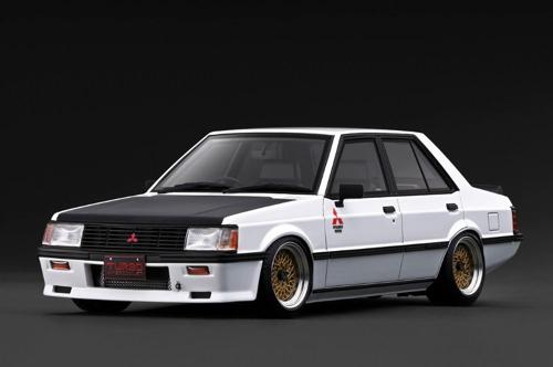 未開封 DISM 三菱 ランサーEXターボ GSR インタークーラー ブラック 三菱 ランサーEX 1800GSRターボ(S62年式) | FLEX