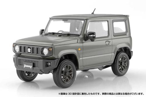 乐天商城 - JB64 ジムニー 2018 ジャングルグリーン