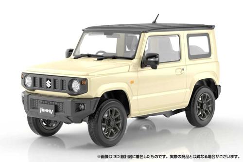 Rakuten - JB64 ジムニー 2018 シフォンアイボリーメタリック