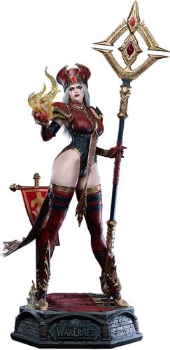 Infinity Studio X Blizzard サリー・ホワイトメイン 1/3 スケール
