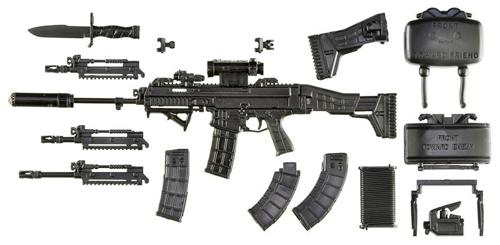 LittleArmory 「LAL07」 BREN2タイプ Whiskey Project ver.