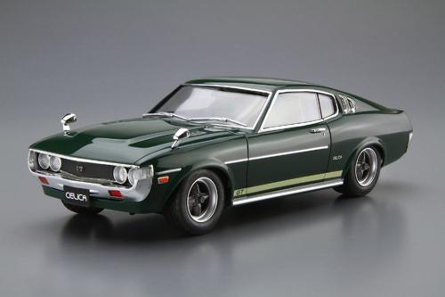 楽天市場】セリカ 2000gt プラモデルの通販