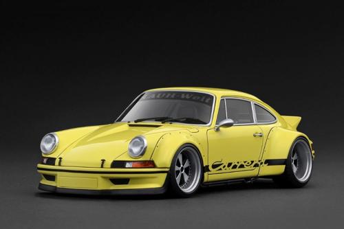 RWB Backdate Yellow (1/18 Scale)