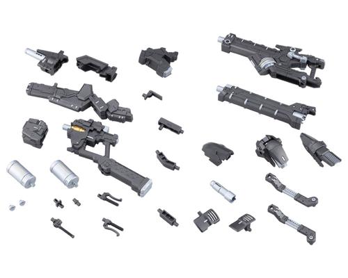 Rakuten - MH62 M.S.G ヘヴィウェポンユニット62 プラズマアームズ プラモデル