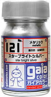 121 スターブライトシルバー 15ml[33121]
