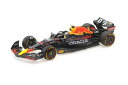 417220911 ミニチャンプス 1/43 オラクル レッド ブル レーシング RB18 セルジオ・ペレス カナダGP 2022