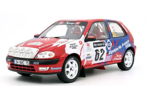 OTM978 OTTO MOBILE 1/18 VgG TN\ VTS RAC [ 2000 62