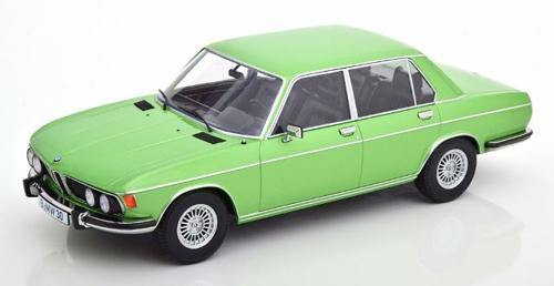 KKDC180404 KK Scale 1/18 BMW 3.0S E3 2.Series 1971 iCgO[^bNj