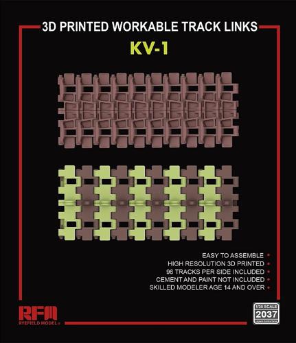 RFM2037 CtB[h 1/35 KV-1pуZbg i3Dv^[j