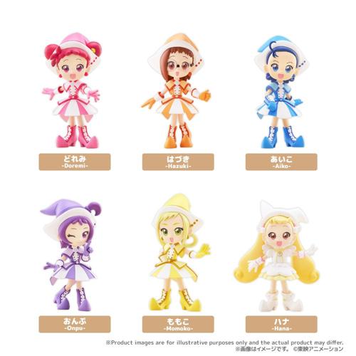 楽天市場】おジャ魔女どれみ ドッカーン（フィギュア｜コレクション