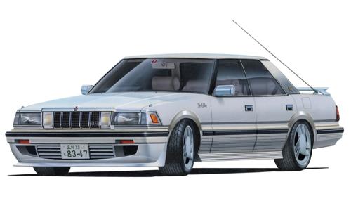 楽天市場】クラウン（ブランドフジミ模型）（車・バイク｜プラモデル