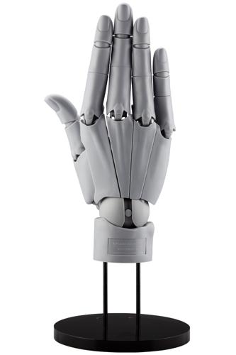 AT005 ARTIST SUPPORT ITEM 핸드 모델/R -GRAY-